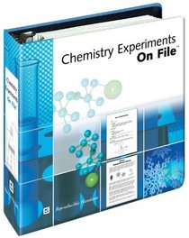 Chemistry Experiments on File (Facts on File Science Library)