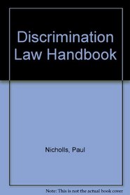 Tolley's Discrimination Law Handbook