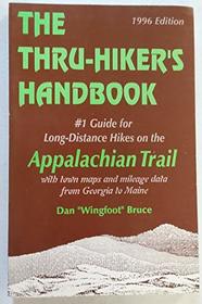 The Thru-Hiker's Handbook 1996