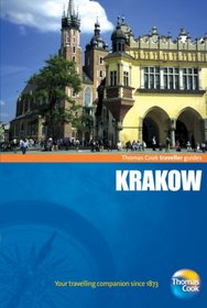 Traveller Guides Krakow, 4th (Travellers - Thomas Cook)