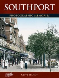 Francis Frith's Around Southport (Photographic Memories)