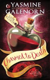 Charmed to Death: A Paranormal Women's Fiction Novel (Magic Happens Series)