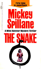 The Snake (Mike Hammer, Bk 8)