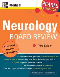 Neurology Board Review (Pearls of Wisdom)