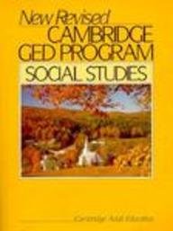The New Revised Cambridge Ged Program: Social Studies