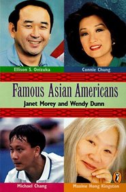Famous Asian Americans (Puffin Nonfiction)
