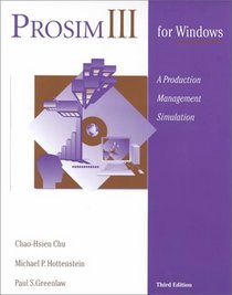 Prosim III for Windows: A Production Management Simulation