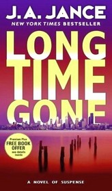 Long Time Gone (J. P. Beaumont, Bk 17)