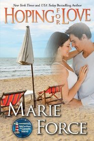 Hoping for Love (McCarthys of Gansett Island, Bk 5)