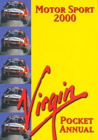 Virgin Motor Sport 2000: Pocket Annual