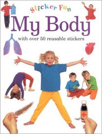 My Body (Sticker Fun)