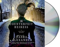 The Counterfeit Heiress (Lady Emily, Bk 9) (Audio CD) (Unabridged)