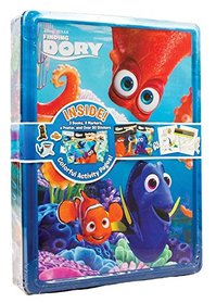 Disney Finding Dory Collector's Tin (Happy Tin)
