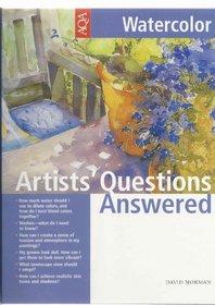 Artists' Questions Answered: Watercolor