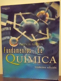 Fundamentos de quimica/ Fundamentals of Chemistry