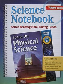 Science Notebook Active Reading Note-taking Guide Science Grade 8