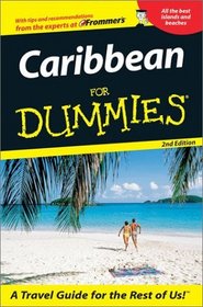 Caribbean for Dummies, Second Edition