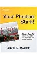 Your Photos Stink!: David Busch's Lessons in Elevating Your Photography from Awful to Awesome