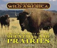 Regional Wild America - Unique Animals of the Mountains and Prairies