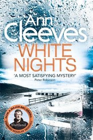 White Nights (Shetland Island, Bk 2)