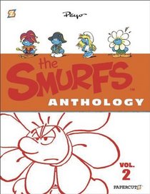 The Smurfs Anthology #2