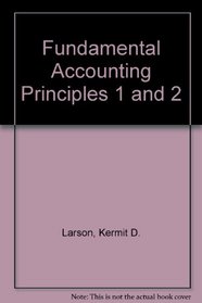 Fundamental Accounting Principles 1 and 2