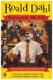 Fantastic Mr. Fox: Movie Tie-in Edition
