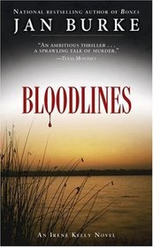 Bloodlines  (Irene Kelly, Bk 9)