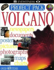 Volcano (Eyewitness Project Pack S.)