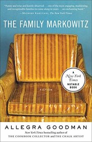 The Family Markowitz: Fiction