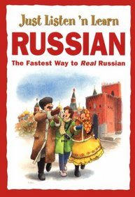 Just Listen 'N Learn Russian