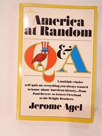 America at Random: Q and A