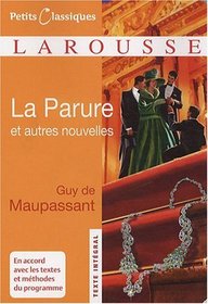 La Parure et autres nouvelles (French Edition)