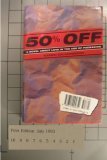 Fifty Percent Off: A Novel of Love in the Age of Packaging