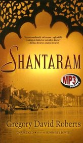 Shantaram: Library Edition