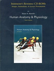 Human Anatomy & Physiology (6e): Instructor's Resource CD-ROMs (Images, Animations, & Lecture Presentation)