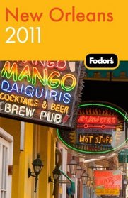 Fodor's New Orleans 2011 (Fodor's Gold Guides)