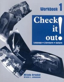 Check it Out!: Workbook Level 1