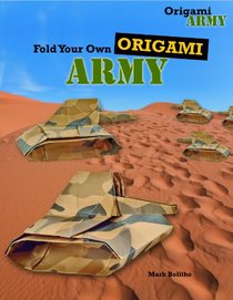 Fold Your Own Origami Army