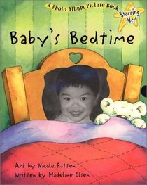 Starring Me!: Baby's Bedtime