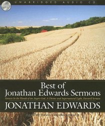 Best of Jonathan Edwards Sermons