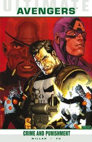 Ultimate Avengers, Vol 2: Crime and Punishment