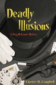 Deadly Illusions (Greg McKenzie, Bk 3)