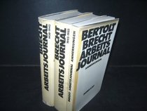Bertolt Brechts Arbeits Journal 3VOL