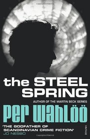 The Steel Spring (Inspector Jensen, Bk 2)