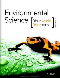 HIGH SCHOOL ENVIRONMENTAL SCIENCE 2011 STUDENT EDITION (HARDCOVER) GRADE11 (NATL)