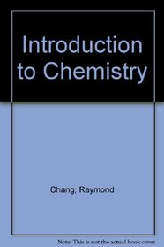 Introduction to Chemistry