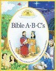 Bible ABC'S: A Sticker Book (Early Learning Bible Sticker Books)