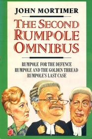 The Second Rumpole Omnibus