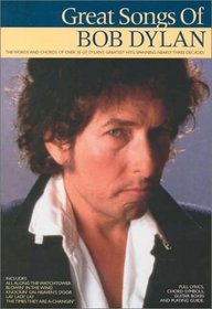 Great Songs of Bob Dylan (Bob Dylan)